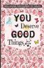 Motivational Coloring Book For Adults You Deserve Good Things Motivational & Inspirational Coloring Pages For Stress Relief & Relaxation With Quotes ... | Simple Large Motivational Coloring G...