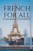 French For All : An Easy Guide To French Grammar