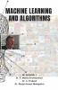 Machine Learning And Algorithms
