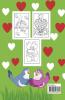 Valentine's Day Coloring Book For Kids : Valentine's day coloring book for kids ages 4-8 cute animals & Cute Valentine Images with Lovely Animals.