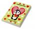 Valentine's Day Coloring Book For Kids : Valentine's day coloring book for kids ages 4-8 cute animals & Cute Valentine Images with Lovely Animals.