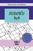 Sudoku 9X9 - Level 2 : 200 Easy Sudoku For Beginners With Solutions - Small Size Travel Book