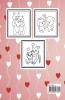 The Big Valentine's Day Coloring Pages For Toddlers : The big valentine day coloring book for toddlers 2-4 years animal cute&Easy valentine day coloring book for toddlers.