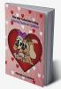 The Big Valentine's Day Coloring Pages For Toddlers : The big valentine day coloring book for toddlers 2-4 years animal cute&Easy valentine day coloring book for toddlers.