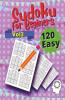 120 Easy Sudoku For Beginners Vol 3 : Vol 3