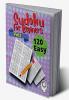 120 Easy Sudoku for Beginners : Vol 2