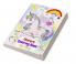 Unicorn Coloring Book For Kids Ages 4 -8 : A Fun and Educational Children’s Workbook for Unicorn Coloring