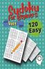 120 Easy Sudoku For Beginners Vol 1 : Vol 1