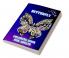 Butterfly Coloring Book For Adults : Beautiful Butterflies and Easy Floral Patterns for Adults and Seniors with Mandala Butterfly Designs for Relaxation and Stress Relief