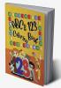 ABC &amp; 123 Coloring Book : For Kids-Preschoolers