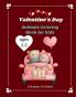 Valentine's Day Animals Coloring Book for Kids ages 2-5 : Cute Animals with many illustration for valentine’s animals lovers &Easy valentine day coloring book for toddlers