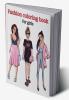 Fashion coloring book for girls : Coloring book for girls of all ages/ Gorgeous Fashion Designs
