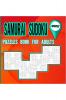 Samurai Sudoku Puzzles Book for Adults Easy: Puzzles Book To Shape Your Brain / Activity Book For Adults / Easy Samurai Sudoku Puzzles