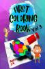 First Coloring Book vol3 : For Kids Vol 3