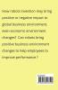 How Robot Changes Business environment