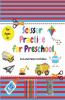 Scissor Practice For Preschool: A Preschool Cutting And Coloring Activity Workbook For Kids Ages 3-5-Prek-Kindergarten Pasting Practice Cutting Shapes And Lines Counting Puzzles Shapes And Pat...