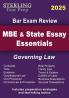 MBE and State Essay Essentials