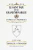 Le Saint Pape et le Grand Monarque