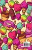 Kawaii Food Coloring Book : 30 Adorable & Relaxing Easy Kawaii Food  Coloring Pages