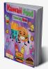 Kawaii Food Coloring Book : 30 Adorable & Relaxing Easy Kawaii Food  Coloring Pages