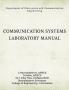 Communication Systems Laboratory Manual