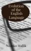 Evolution of the English Language