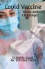 Covid Vaccine: Issues And Challanges