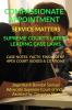 Compassionate Appointment- Service Matters- Supreme Court’S Latest Leading Case Laws : Case Notes- Facts- Findings Of Apex Court Judges And Citations