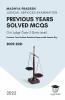 Madhya Pradesh Judicial Service Examination: Previous Years Solved Mcqs