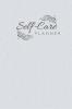 Self-Care Planner: A Self-Care Journal For Mental And Physical Health ! Achieve Your Goals!