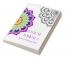 MAGICAL MANDALA – Advanced Coloring Book : Beautiful Abstract Coloring Pages for Adults | Free Your Imagination &amp; Practice Awareness with 55 pages of Beautiful Mandala Pages | For Stress Relief...