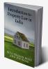 Introduction to Property Law in India