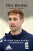 Chris Woakes : England Cricketer
