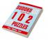 Sudoku Large Print 102 Puzzles : Easy – Medium – Hard: Great sudoku puzzles for everyone large one puzzle per page
