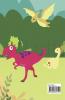 Dinosaur Coloring Book : Amazing Coloring Book for Boys and Girls Age 2-44-8|Over 40 Fun and Awesome Pages with Jurassic Prehistoric Animals