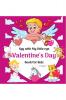 Spy with my little eye valentine’s day book for kids: Fun and interactive picture book for preschoolers and toddlers ages 3-5 / coloring and guessing games with Valentine's Day theme / gift suitabl...