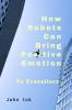 How Robots Can Bring Positive Emotion : To Travellers
