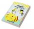 Honey Bee Coloring Book For Kids : Cute easy coloring book of bees and beehives perfect for kids