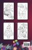 Christmas Coloring Book for Kids