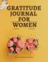 Gratitude Journal for Women