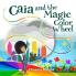 Caia and the Magic Color Wheel