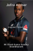 Jofra Archer : England Cricketer