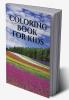 COLORING BOOK FOR KIDS