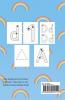 Big Letters And Numbers Tracing : Homeschool Preschool Learning Activities