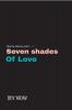 QUORA DIARIES -PART 1 : SEVEN SHADES OF LOVE
