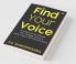 Find Your Voice: A Definitive Guide For Stage Actors And Voice Professionals