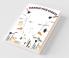 Makeup Face Charts Volume 2 : Blank Makeup Face Chart Worksheets For Makeup Lovers From Amateur To Pro To Organize And Plan Their Designs. Faces With Open And Closed Eyes. Gift Idea Pro And Amat...