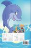 Sea Life Coloring Book For Kids : Activity Book For Boys And Girls / A Coloring Book For Children Between 5 And 7 Years Old Which Shows Amazing Animals From The Ocean.