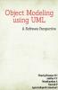 Object Modeling Using Uml: A Software Perspective