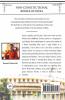 Non Constitutional Bodies Of India A Critical Analysis